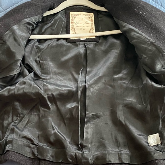 Guess Wool Jacket - Picture 3 of 8